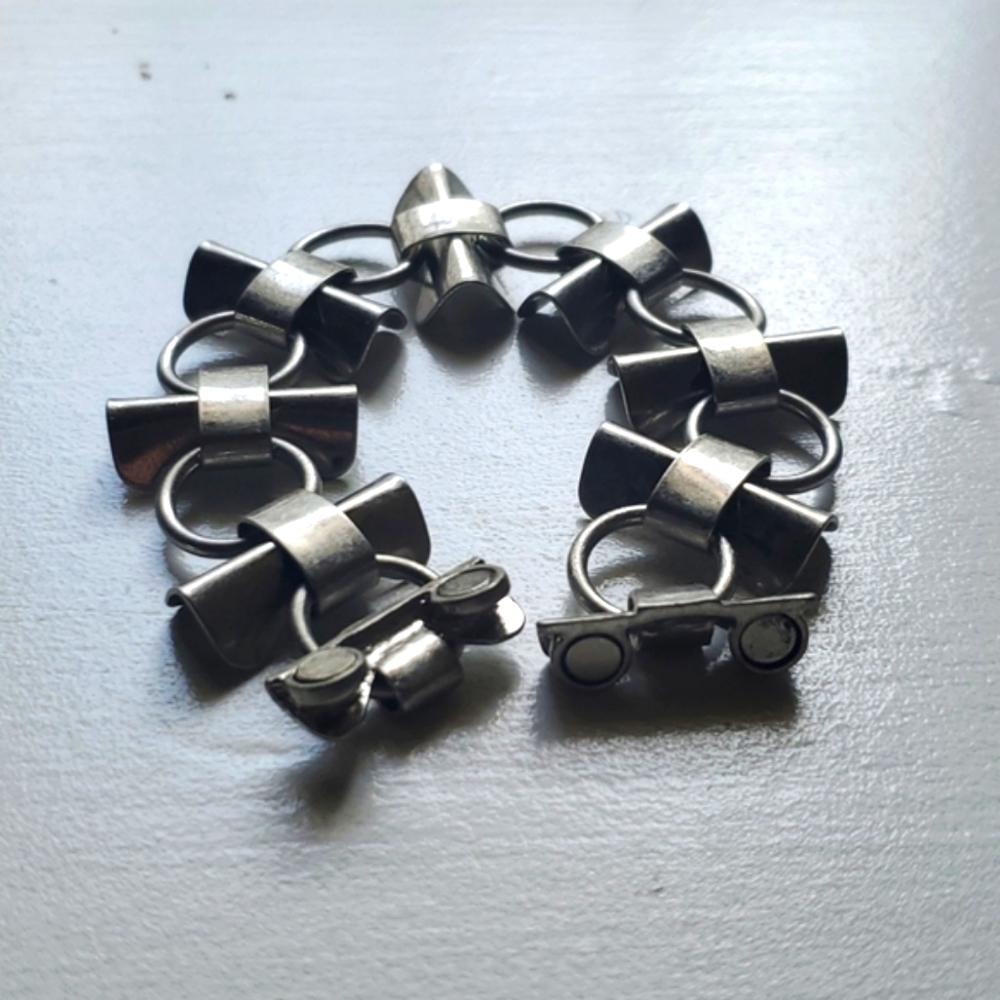 Really cool vintage bracelet - Picture 5 of 7